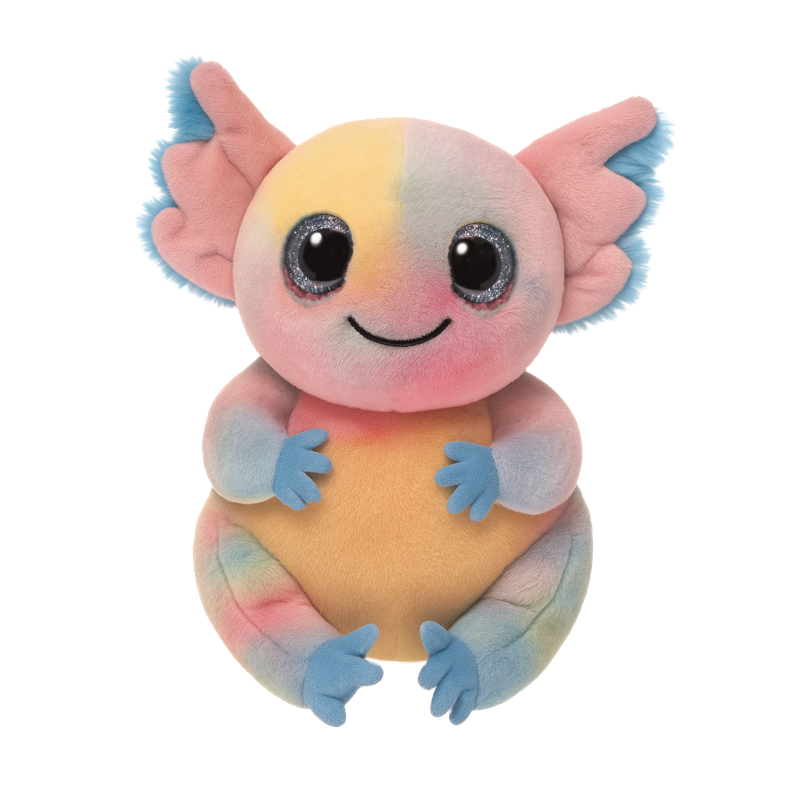 LOXIE - AXOLOTL PASTEL