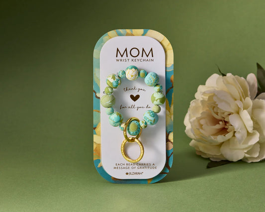 Wrist Keychain- KIND MOM