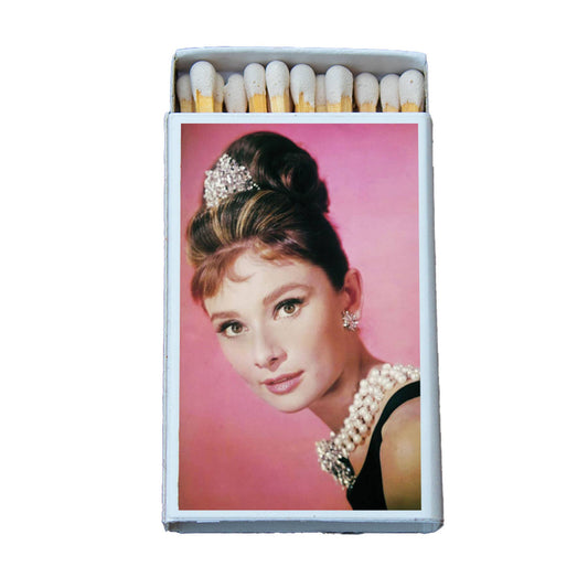 Matches • Celebrity • Home Decor for Candles and Incense