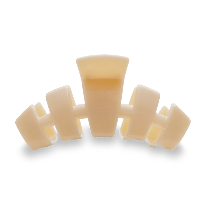 TELETIES Classic Hair Clip - Functional & Fashionable