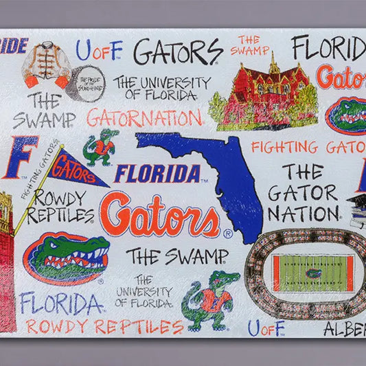 FL TEMPERED GLASS BOARD