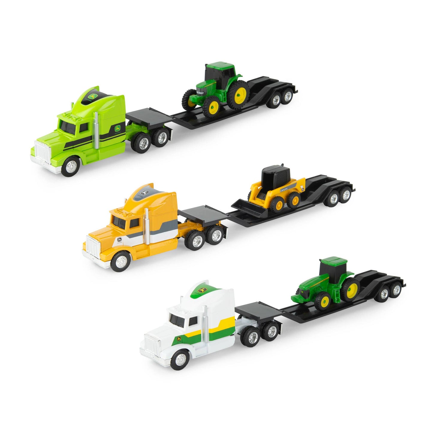 1/64 John Deere Farm Semi Assorted