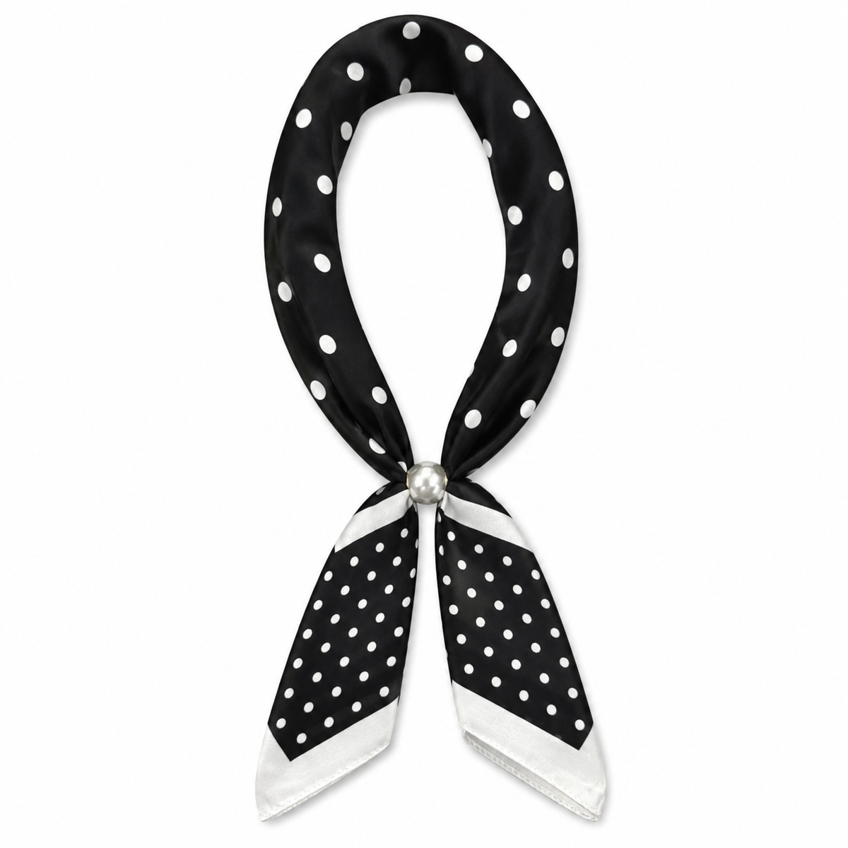 Ready To Wear Magnetic Scarf