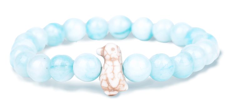 PASSAGE BRACELET-SEAFOAM