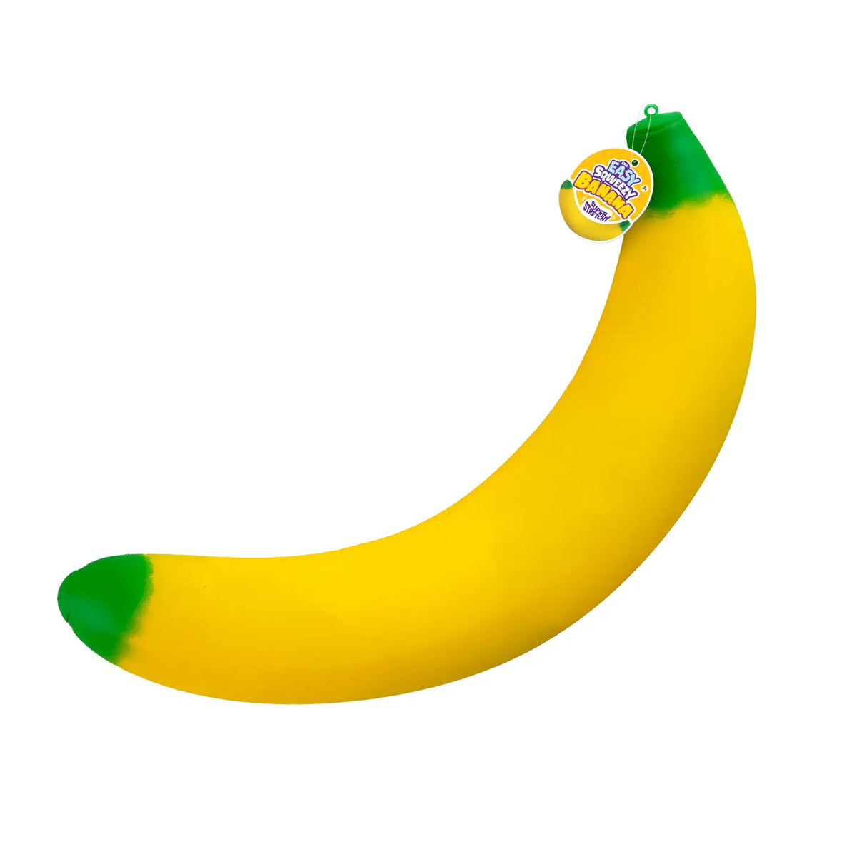 EASY SQWEEZY BANANA SQUISHY