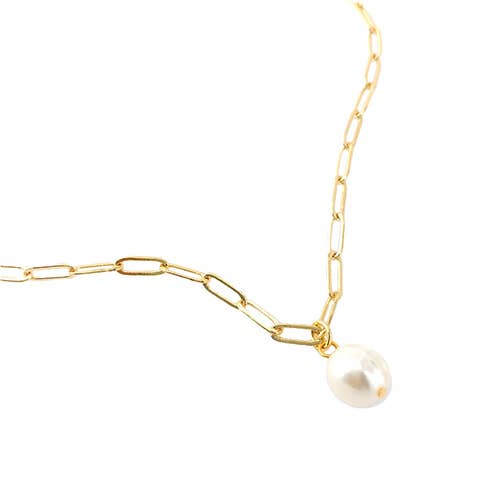 Adjustable Necklaces - Pearl Necklace