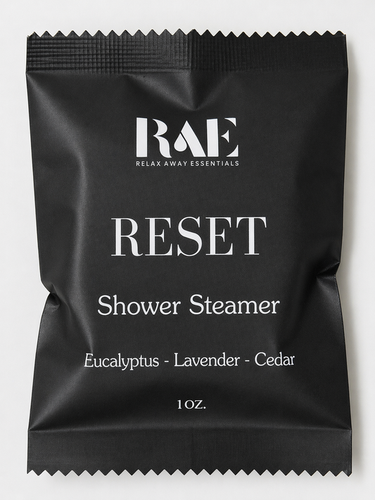 Reset Shower Steamer 