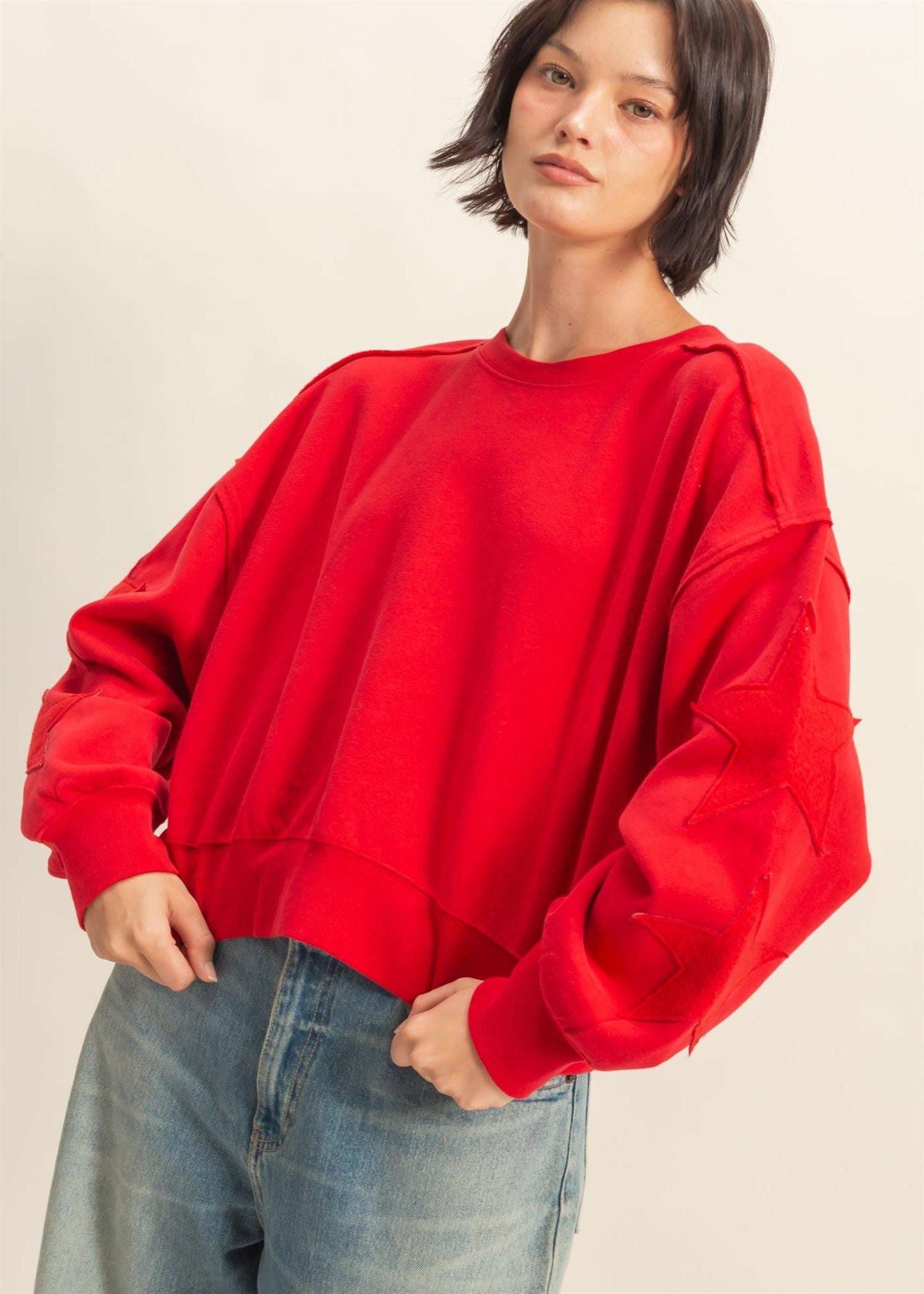 STARI TOP - RED