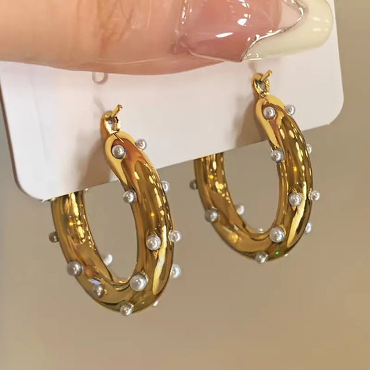 GEOMETRIC PEARL UNIQUE