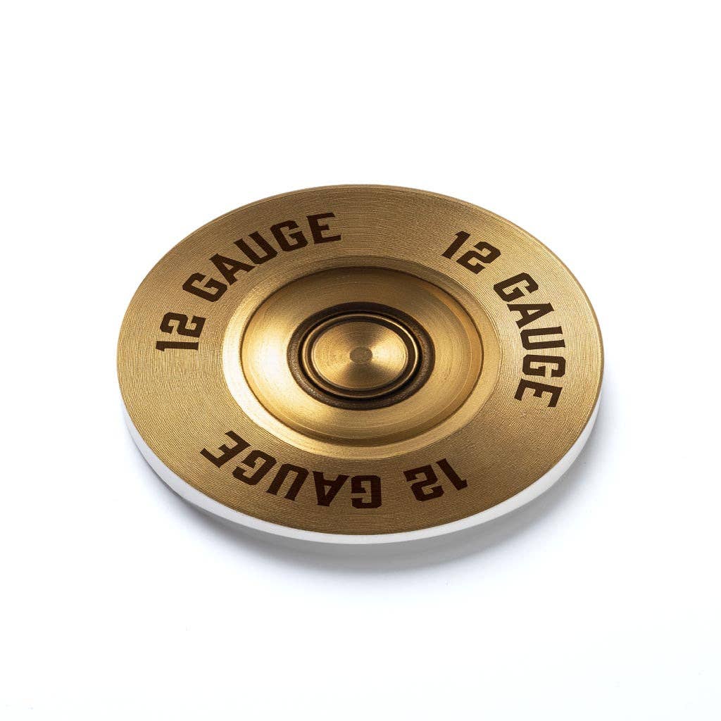 Car Coaster-12 Gauge Shell