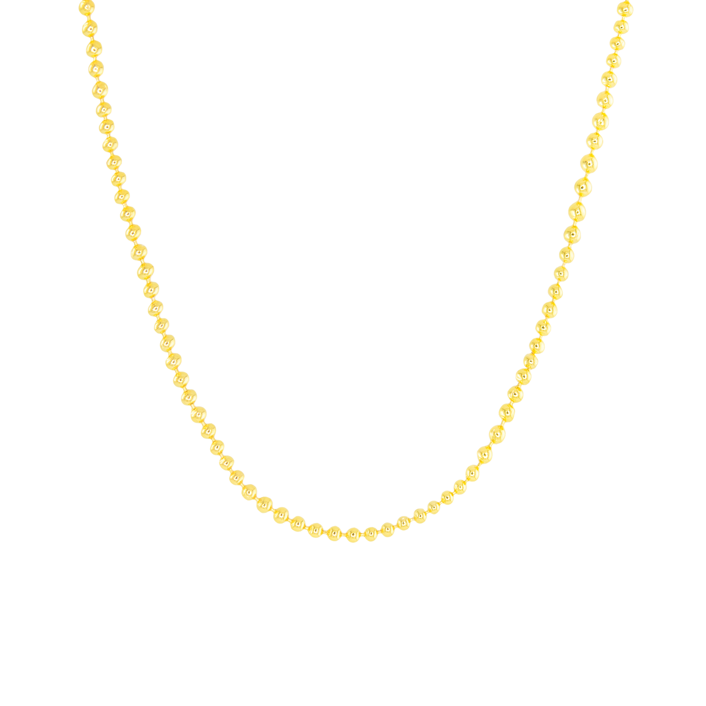 'Add A Charm' Necklace | Blu Charm Collection