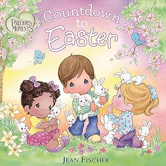 COUNTDOWN TO EASTER