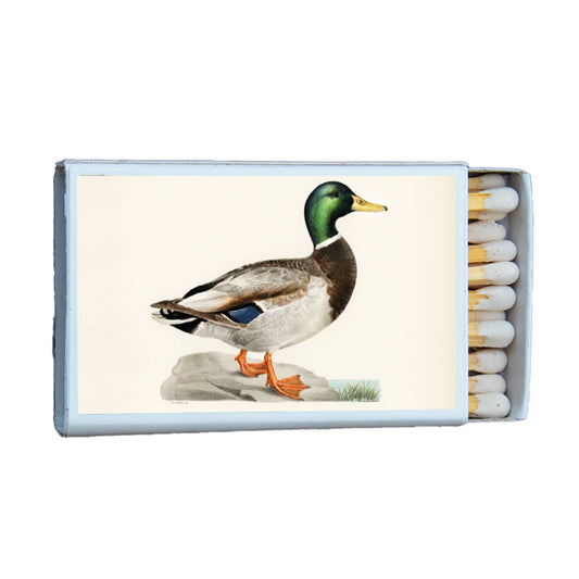 Matches - Mallard Duck