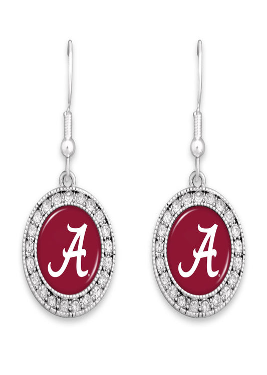 Alabama Crimson Tide Kenzie Earrings