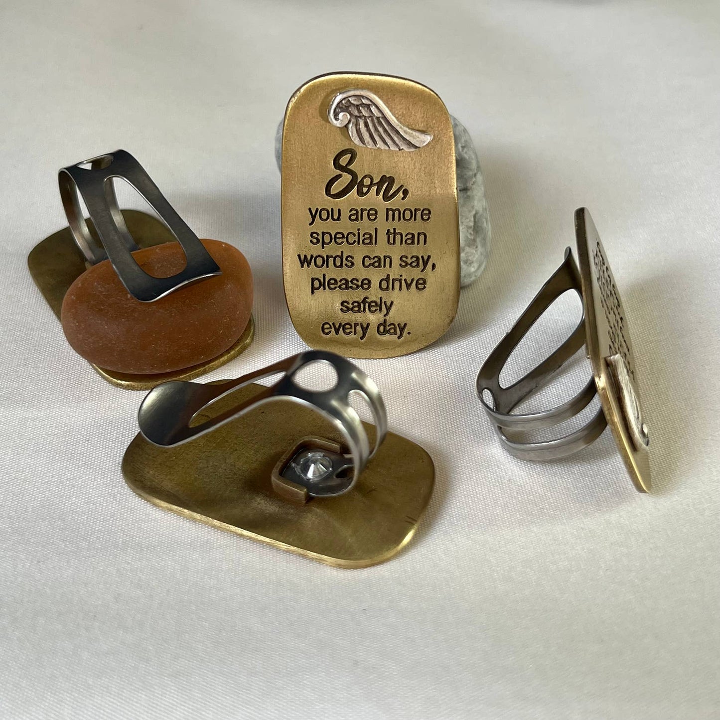 Visor Clips For Him