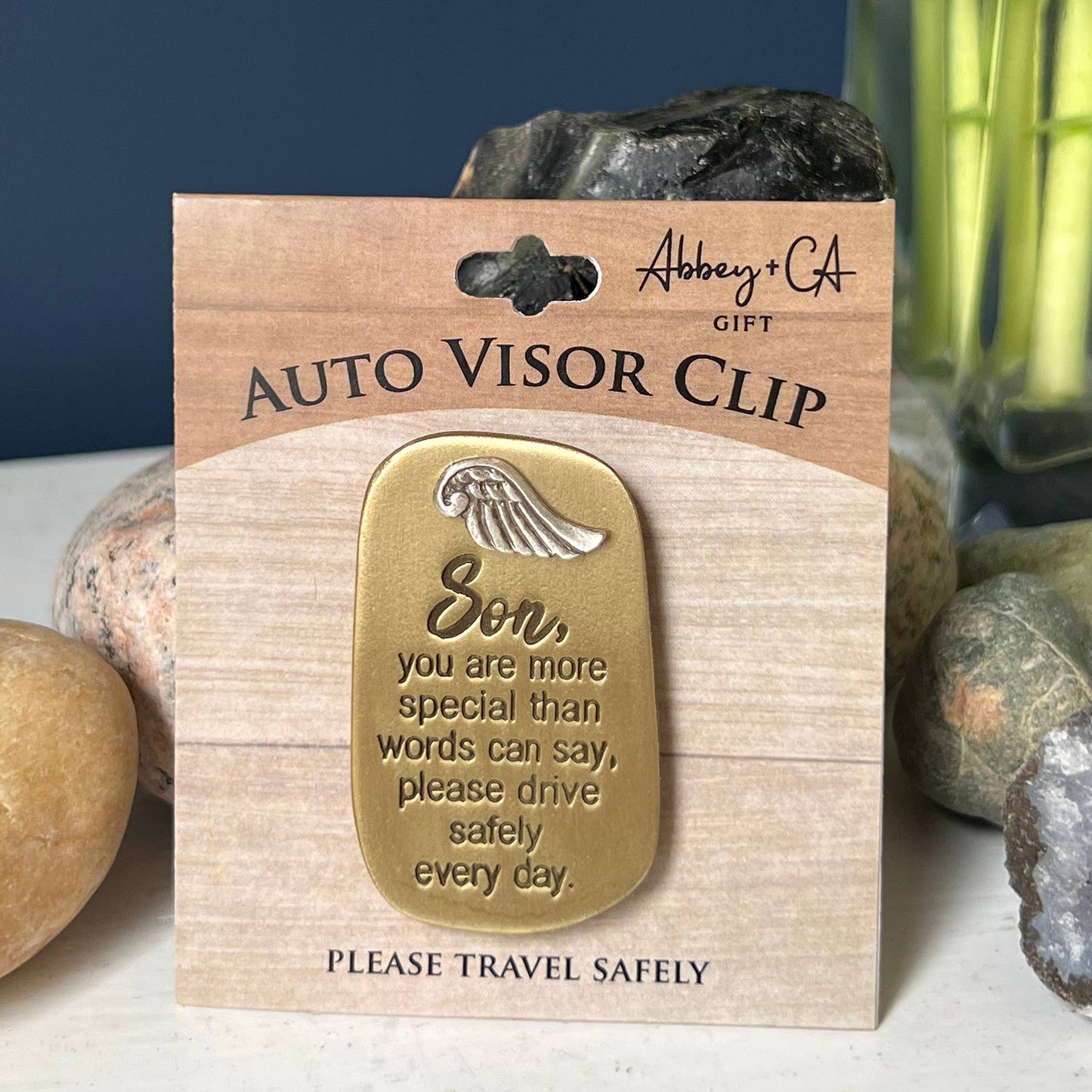 Visor Clips For Him