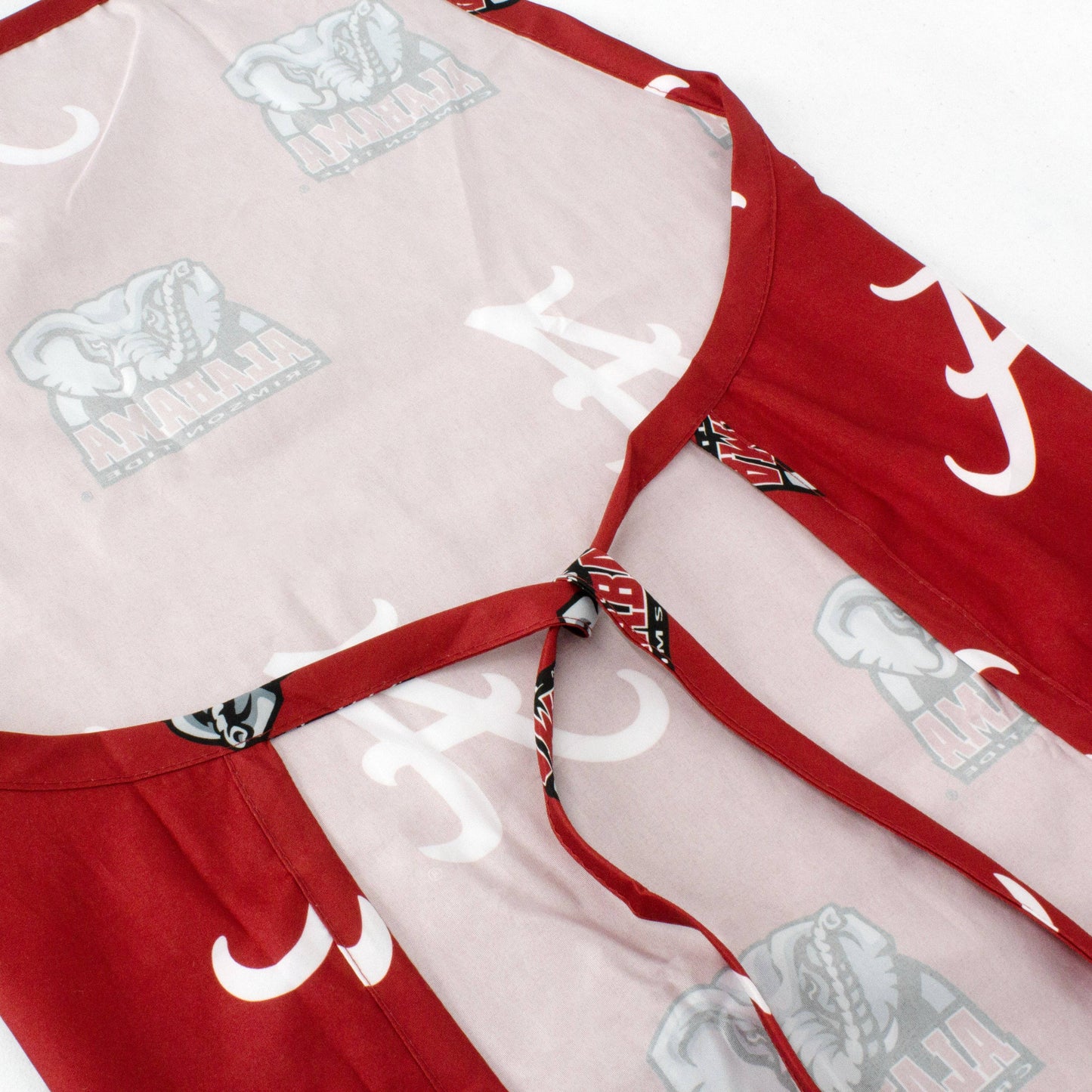 Alabama Crimson Tide Grilling Tailgating Apron with 9" Pocket