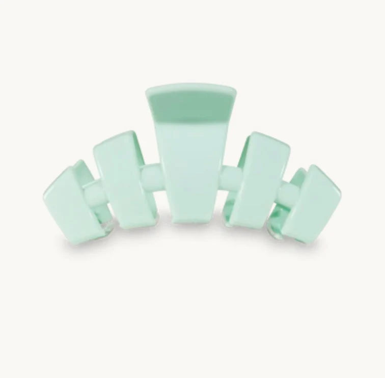 TELETIES Classic Hair Clip - Functional & Fashionable