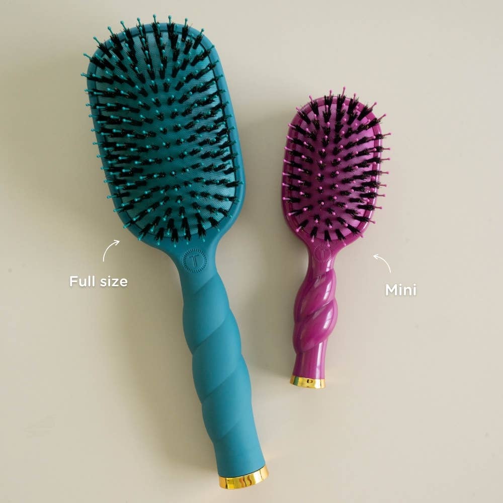 Vented Brush | Mulberry | Mini