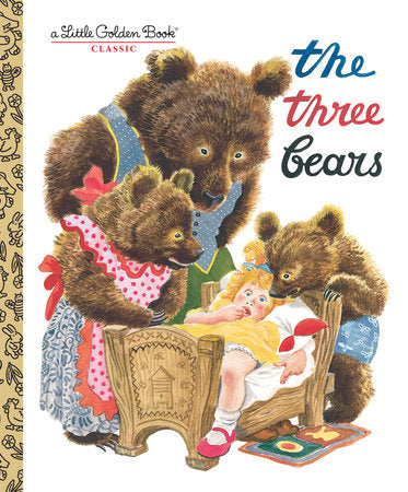 THE THREE BEARS