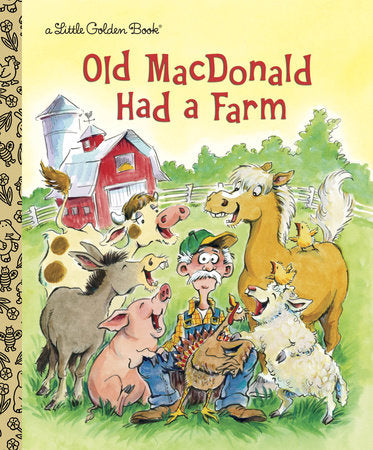OLD MACDONALD HAD A FARM