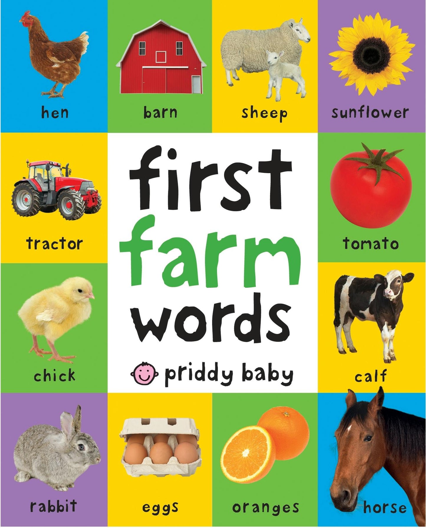 FIRST FARM WORDS