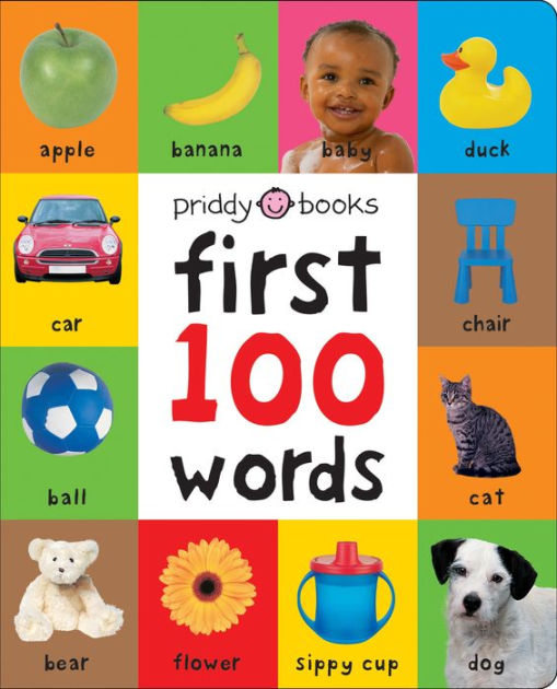 FIRST 100 WORDS PADDED