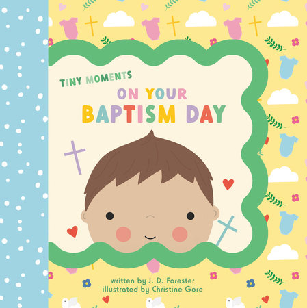 ON YOUR BAPTISM DAY