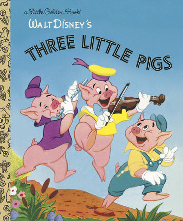 THE THREE LITTLE PIGS