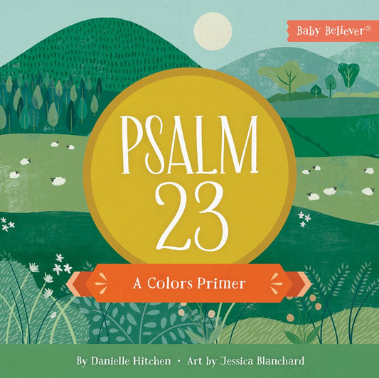 PSALM 23