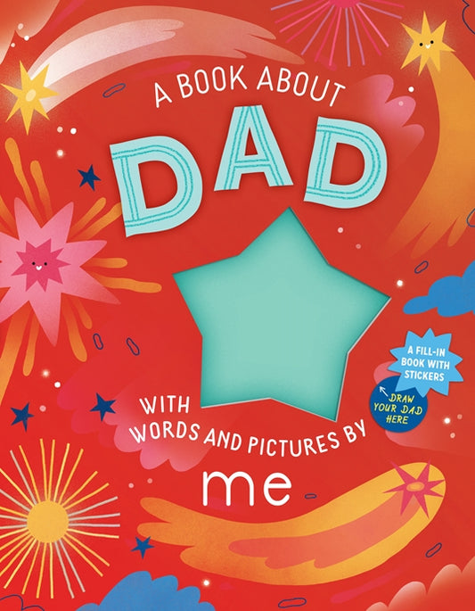 BOOK ABOUT DAD BY ME