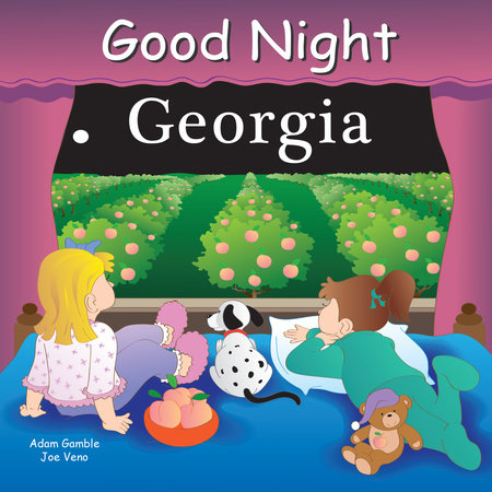 GOOD NIGHT GEORGIA
