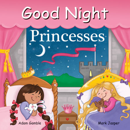 GOOD NIGHT PRINCESSES
