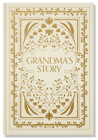 GRANDMA'S STORY KEEPSAKE