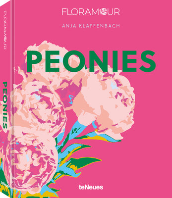 PEONIES ENGLISH & GERMAN