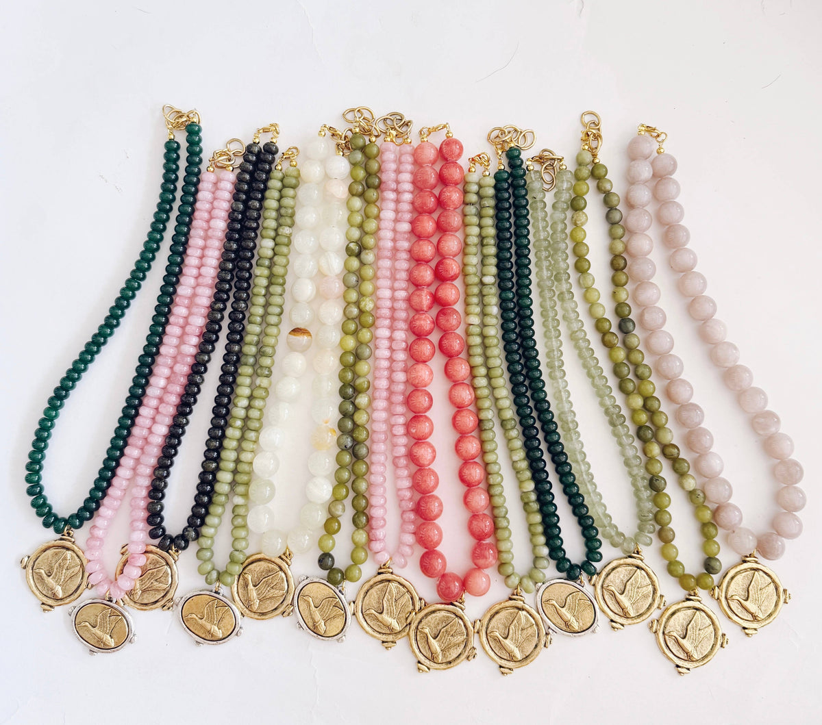 Signature Duck Necklace