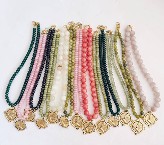 Signature Duck Necklace