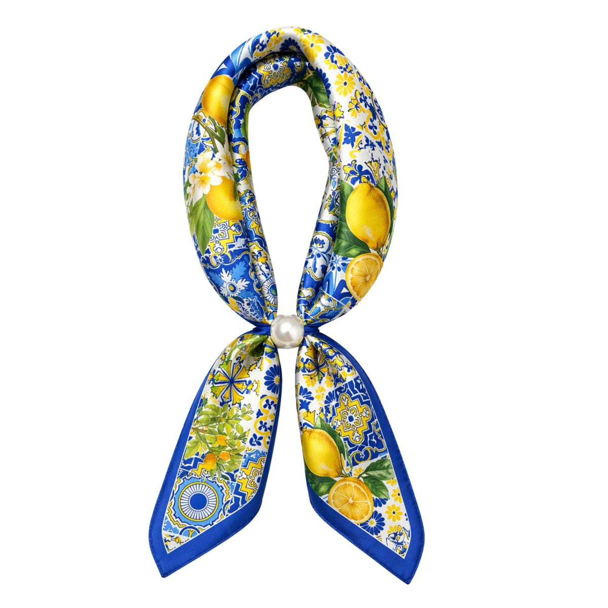 Ready To Wear Magnetic Scarf