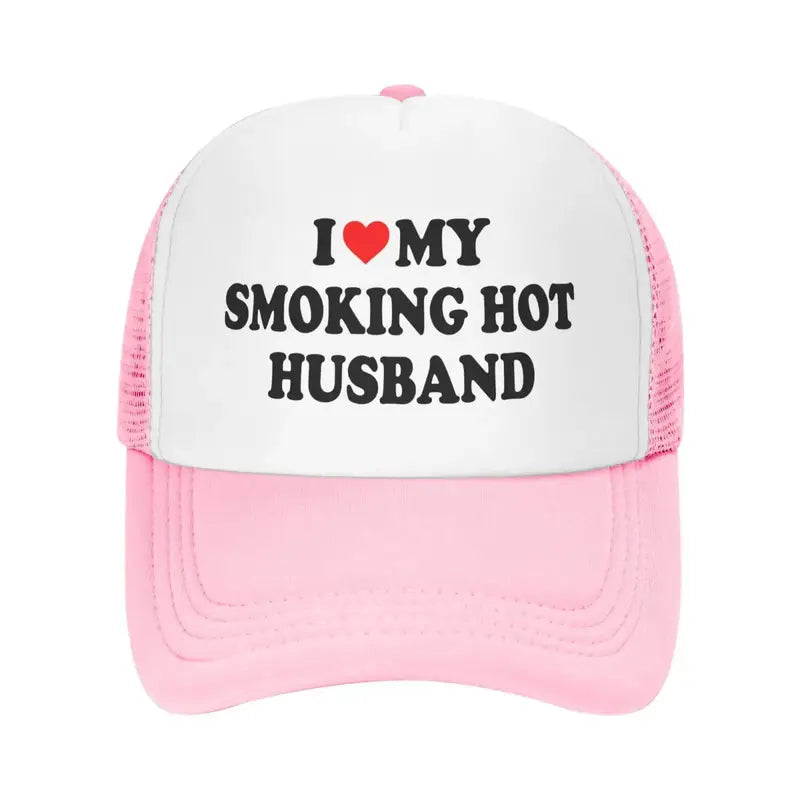My Smoking Hot Husband-Hat