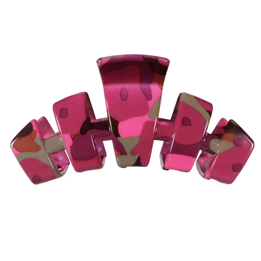 Classic Garden Glam Large Claw Clip