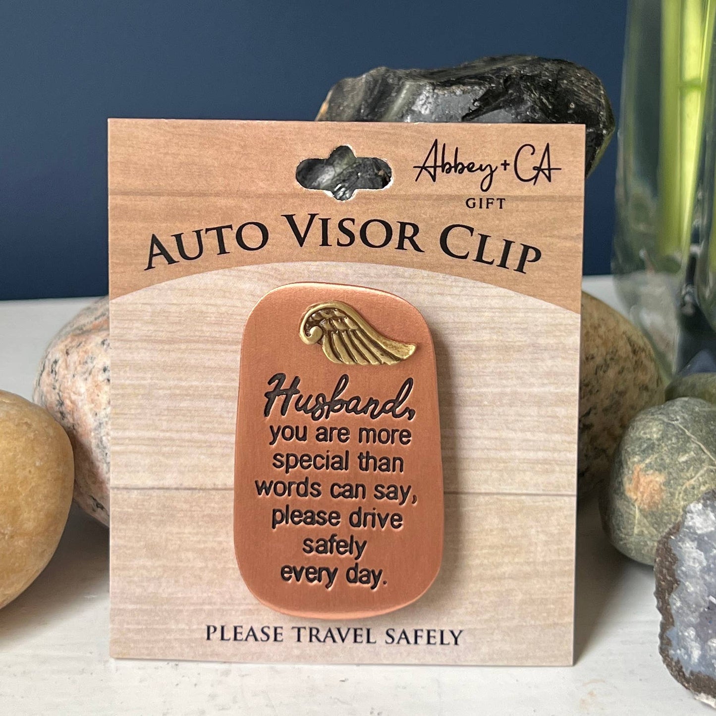 Visor Clips For Him