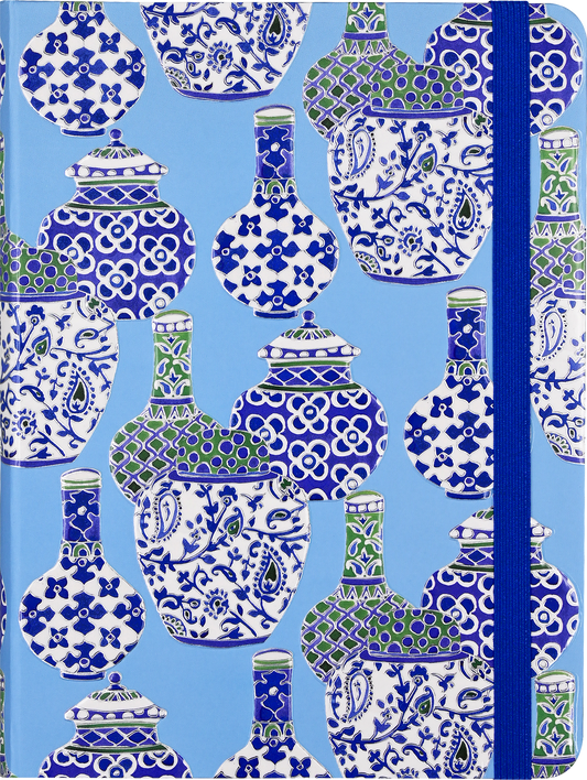 Porcelain Vases Journal