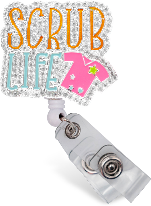 Sparkle & Shine "Scrub Life"