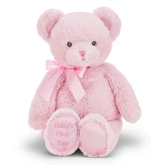 MY FIRST BEAR-PINK