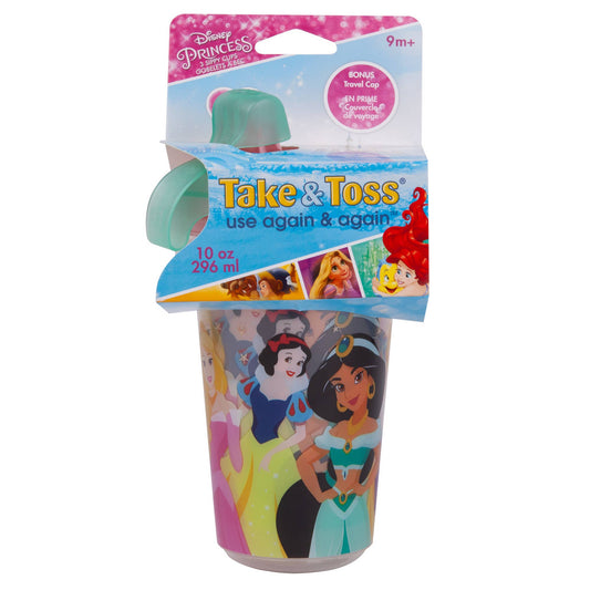 The First Years Disney Princess T&T 10oz Sippy Cup 3Pk