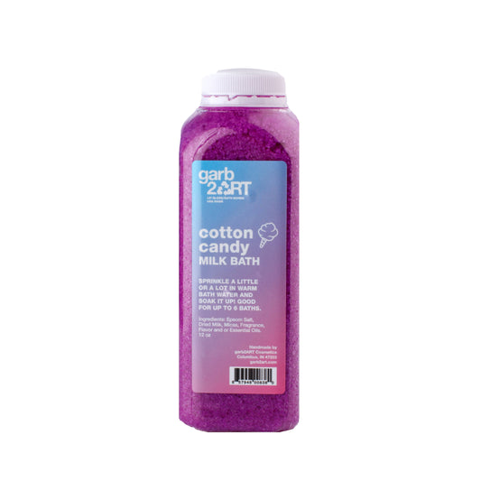 Milk Bath | Cotton Candy