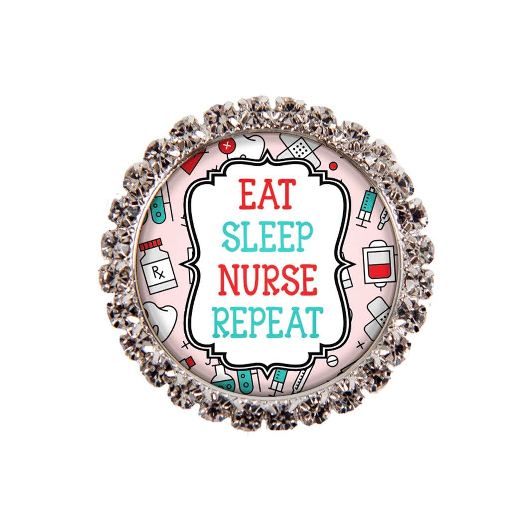 Eat Sleep Nurse