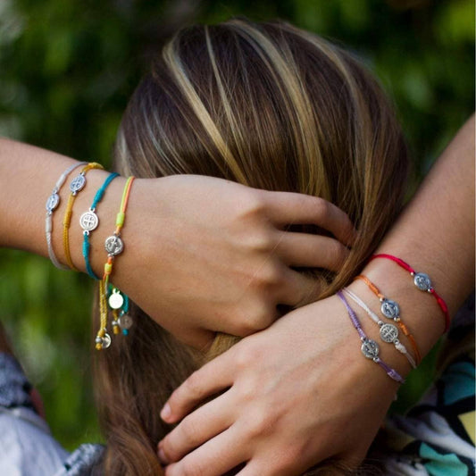 Breathe Blessing Bracelet