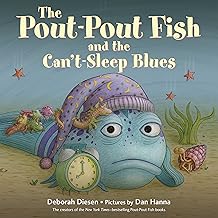 POUT-POUT FISH CANT SLEEP