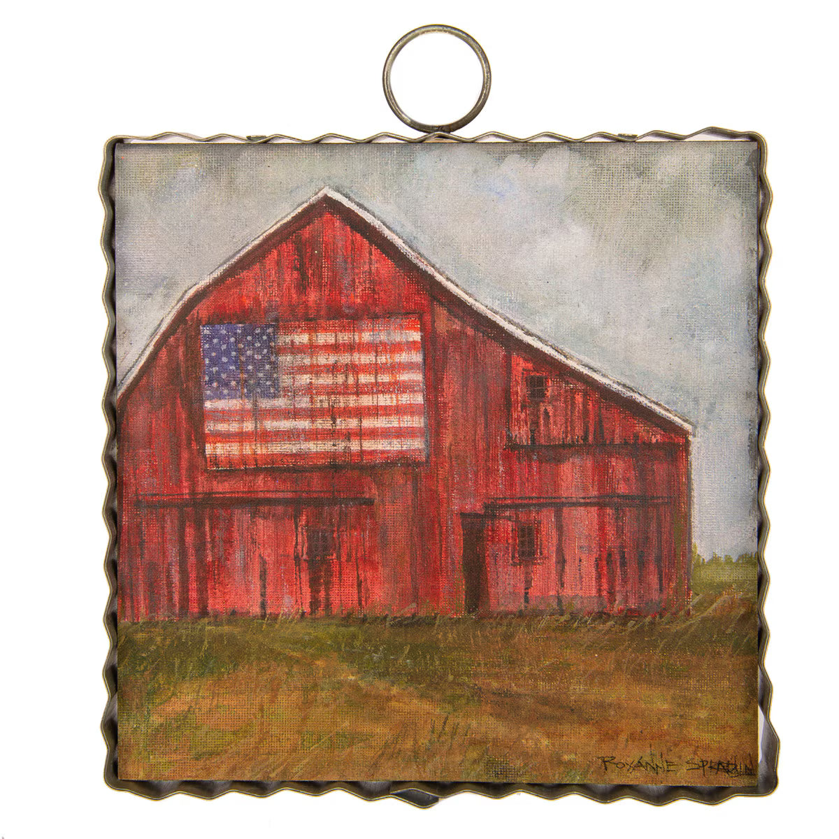 MINI GALLERY AMERICAN BARN